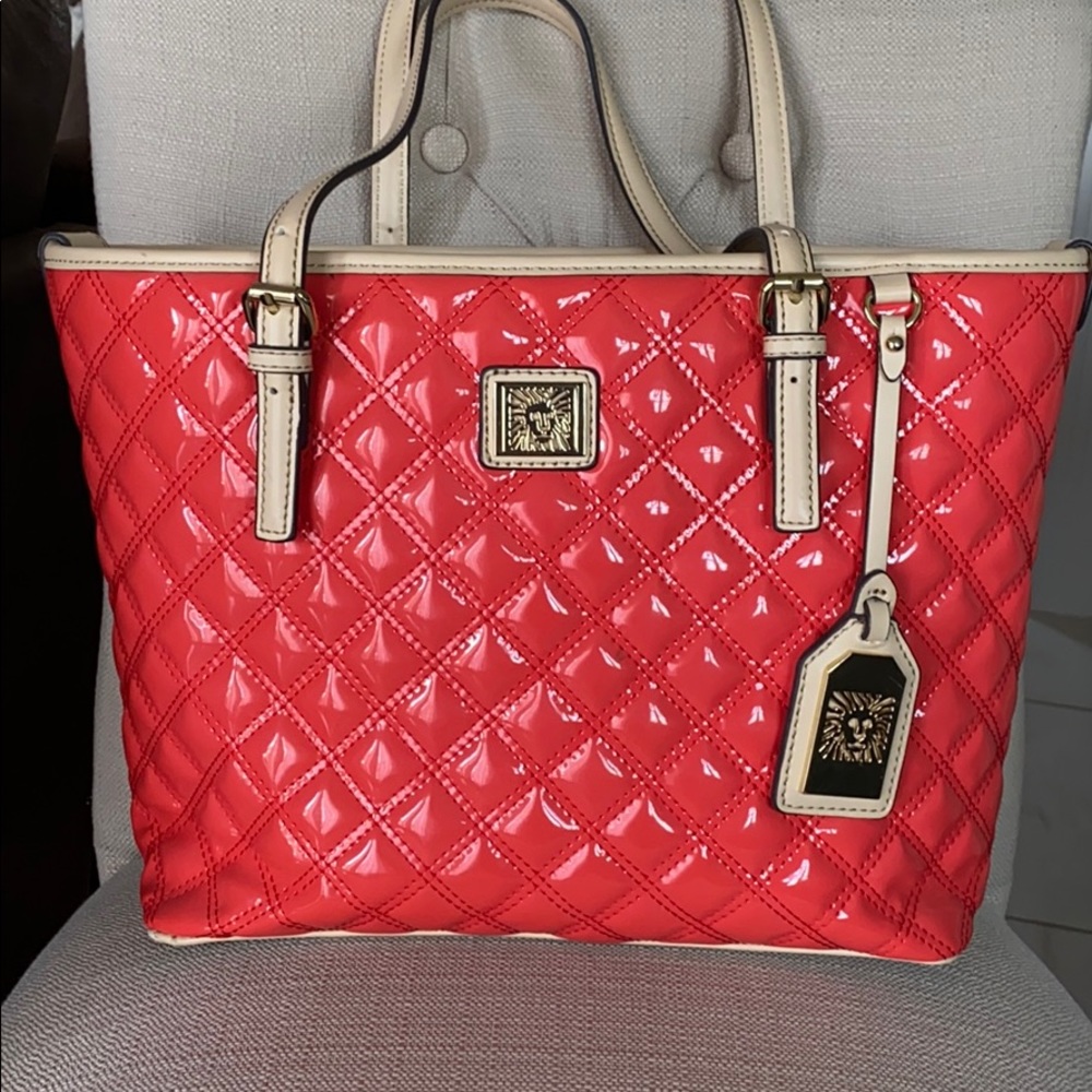 Anne Klein Tote Bag